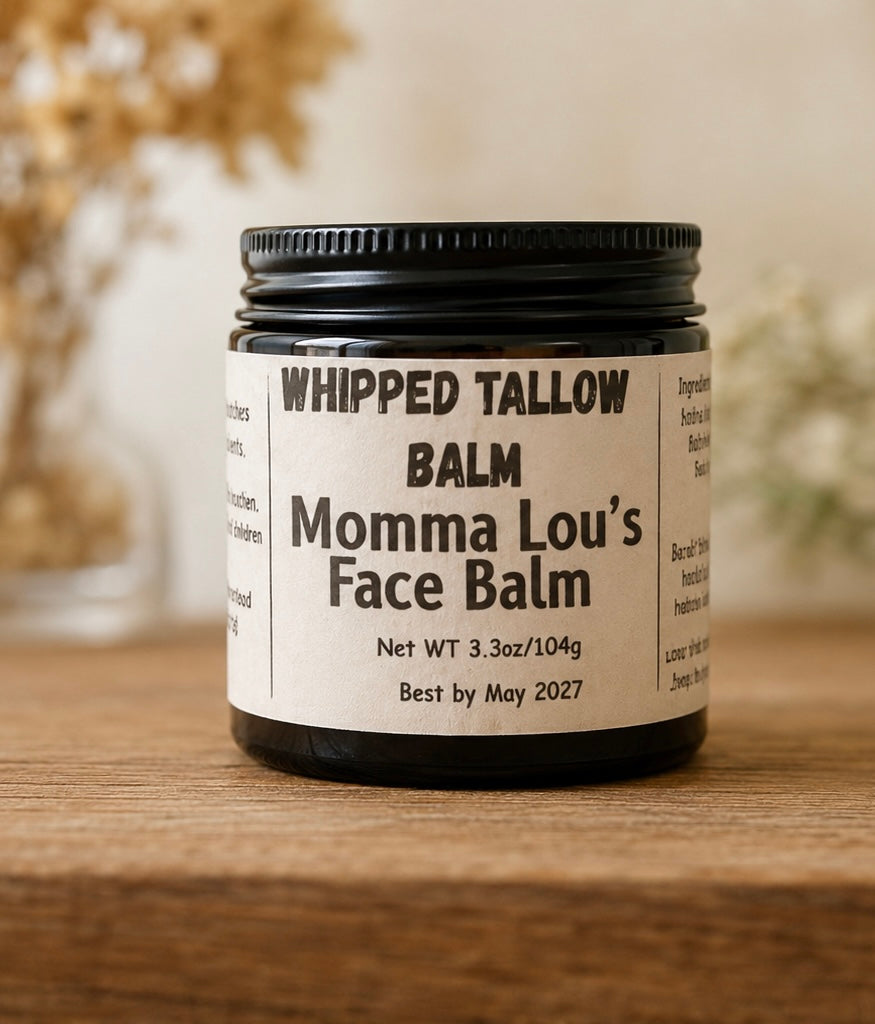 Momma Lou’s Face Balm