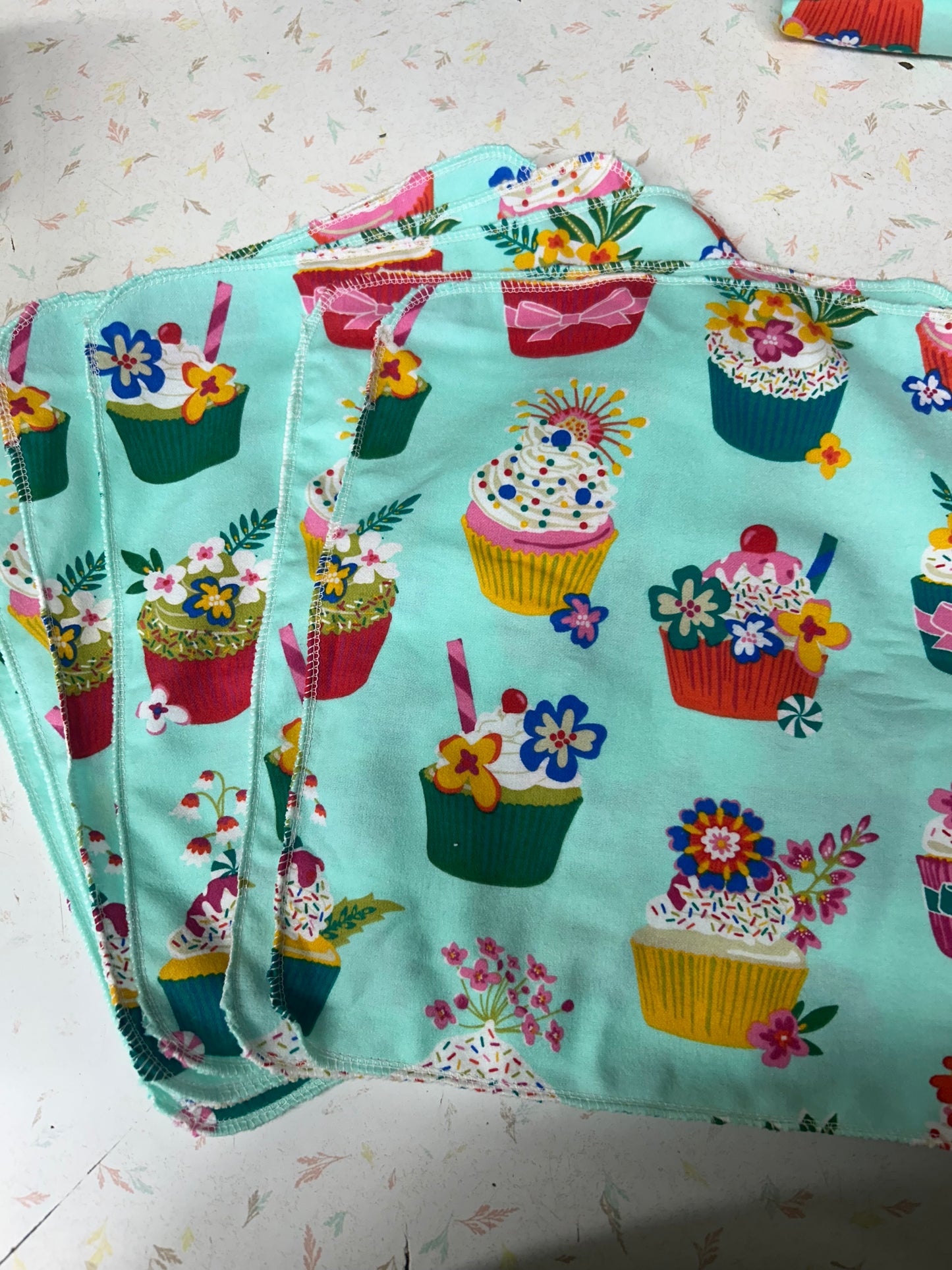 Reusable Paper Towels