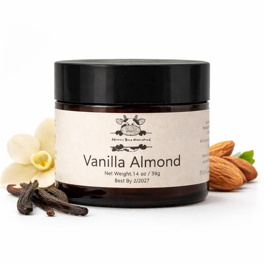 Vanilla Almond Whipped Tallow Balm