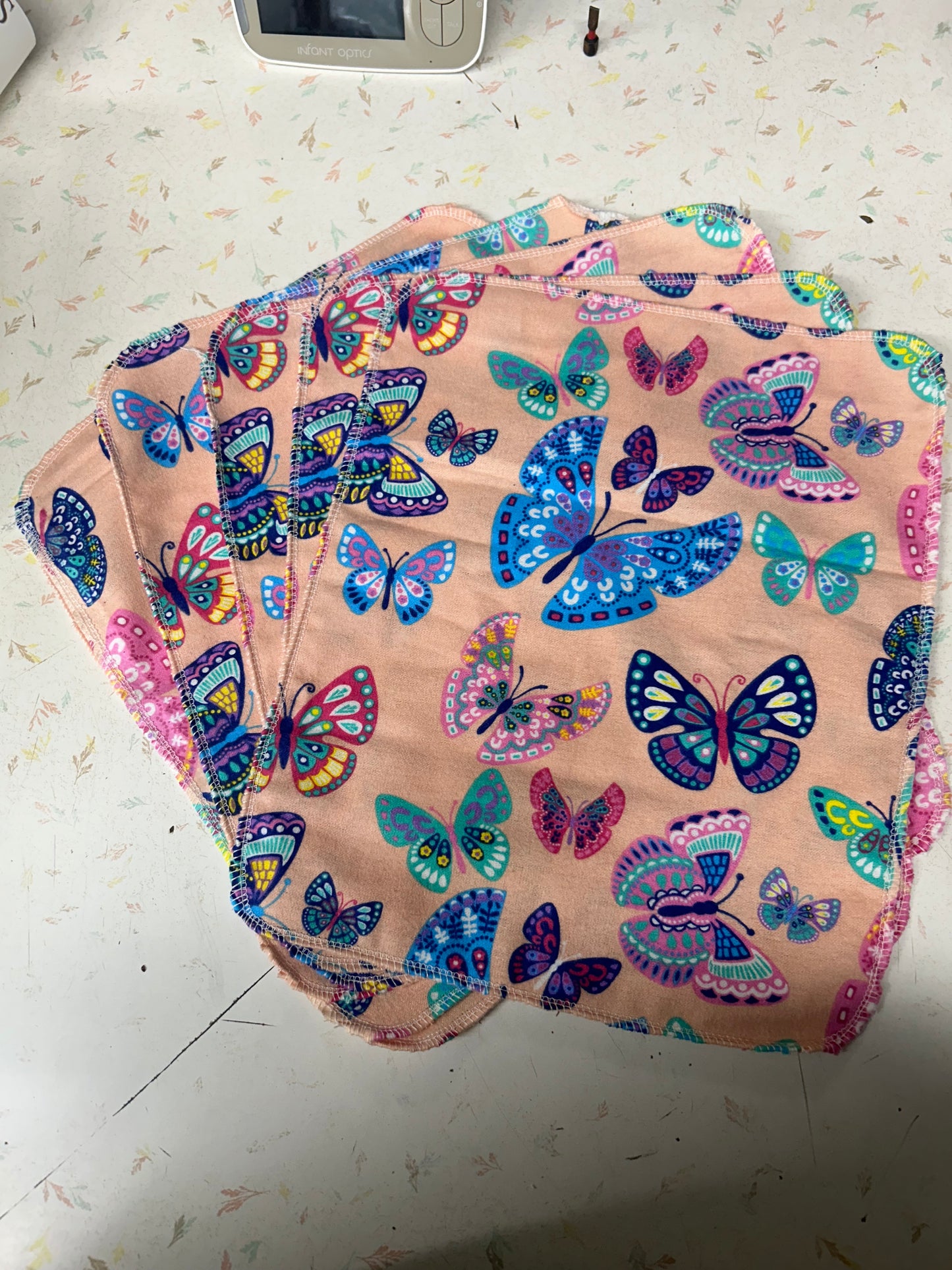 Reusable Paper Towels