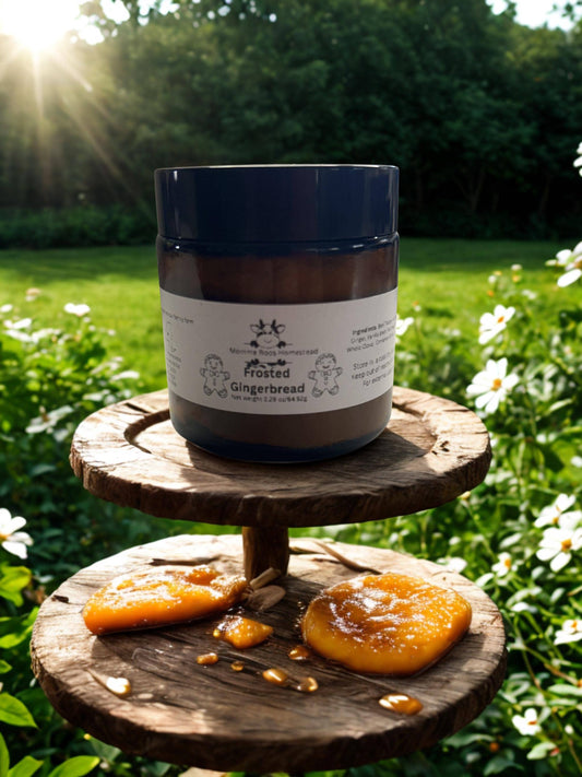 Frosted Gingerbread Whipped Tallow