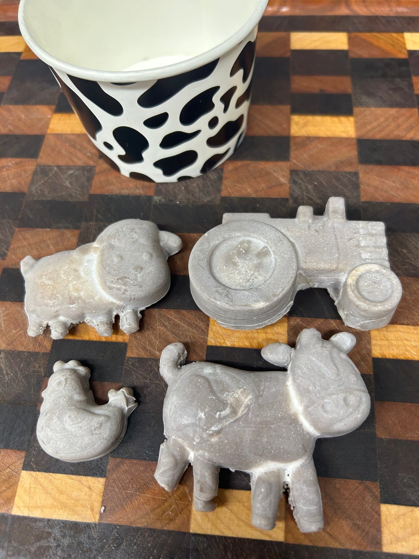 Eucalyptus Dreams soap