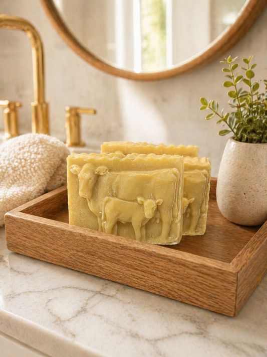 Naked Zombie soap