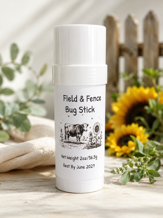 Field & Fence Bug Stick