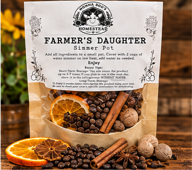 Farmers Daughter