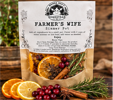 Farmers Wife