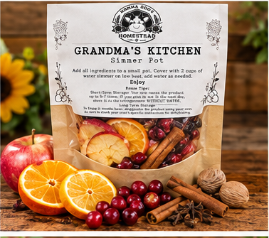 Grandmas Kitchen