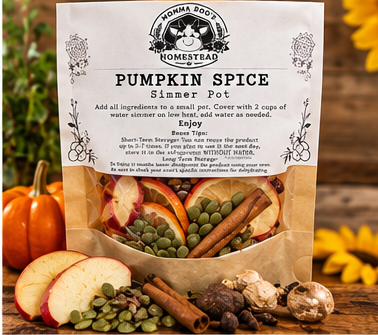 Pumpkin spice